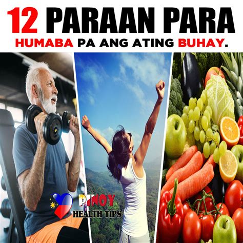 paraan para matagal labasan|Healthful Pinoy .